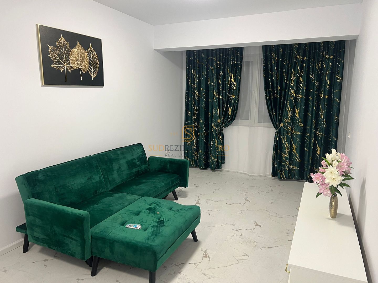 Închiriere apartament 2 camere –Prima închiriere | Bd. Metalurgiei - Poză 1