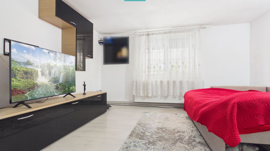 Casă retrasă Pișchia – 4 camere, teren 920 mp - Poză 2