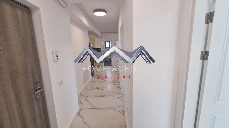 Apartament 4 camere Otopeni Central, nou, 2 locuri de parcare subterane - Poză 11
