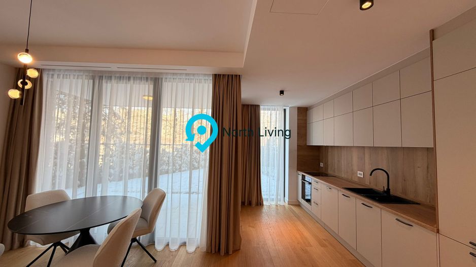 4 Camere | Curte 250 mp | Prima Închiriere | - Poză 4