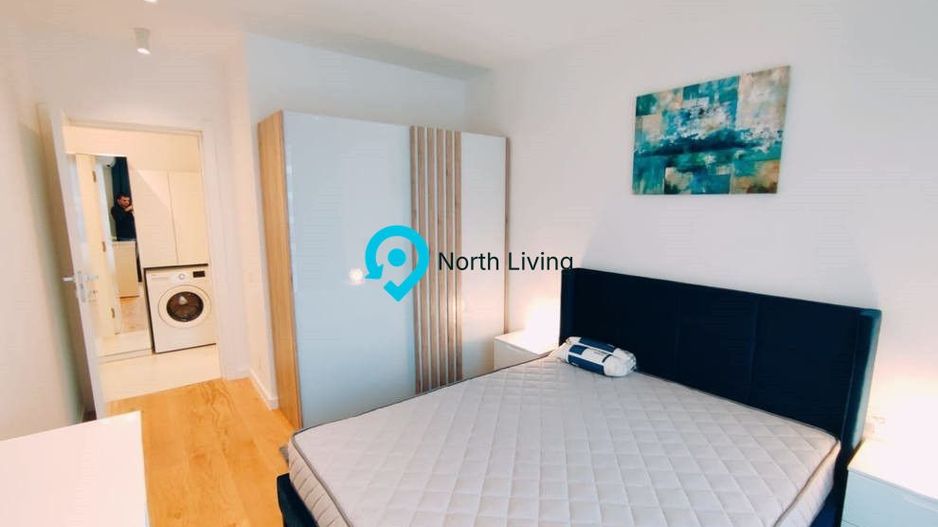 2 camere Nusco | Parcare subterana inclusa | Terasa 11 mp - Poză 9