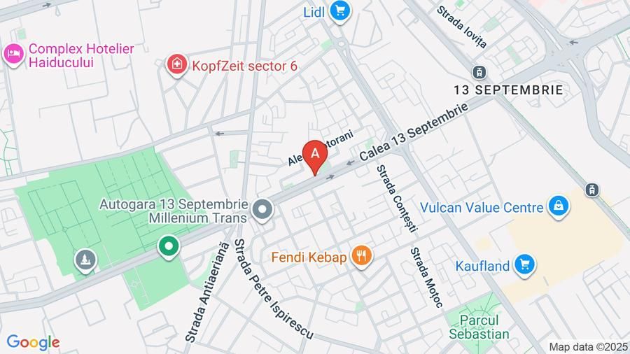 Apartament de vanzare | 2 camere | zona 13 Septembrie - Poză 11