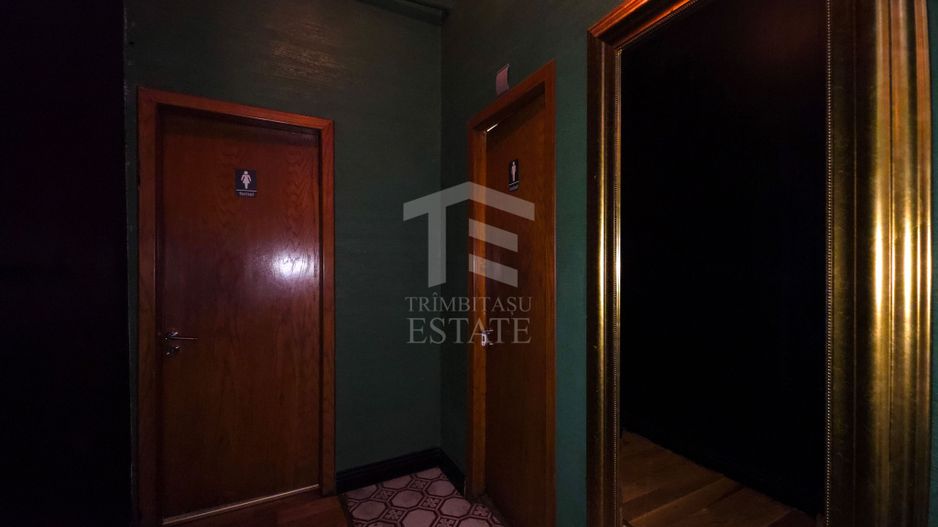 Business de vânzare – Club / Pub premium în Centrul Vechi, Str. Covaci - Poză 13