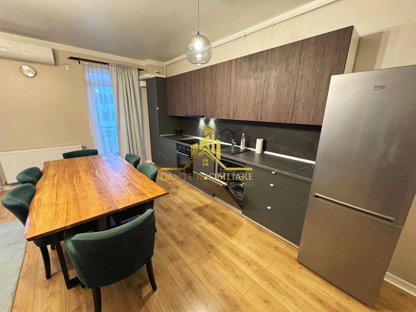 3 camere, mobilat premium, lux, parcare, terasa, Marasti, Central - Poză 5