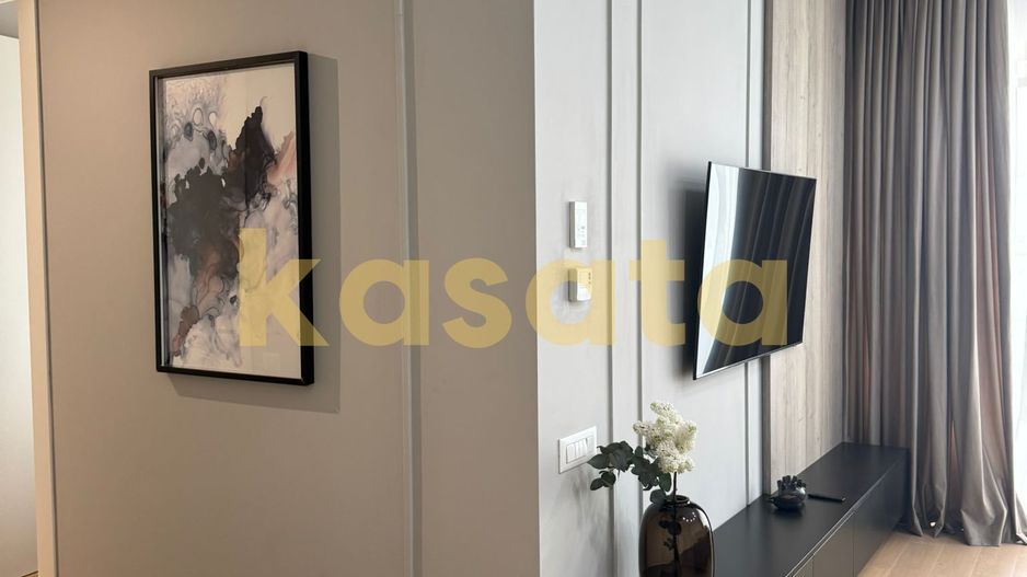 3 Camere One Verdi Park - Lux, 88mp, Parcare! - Poză 9