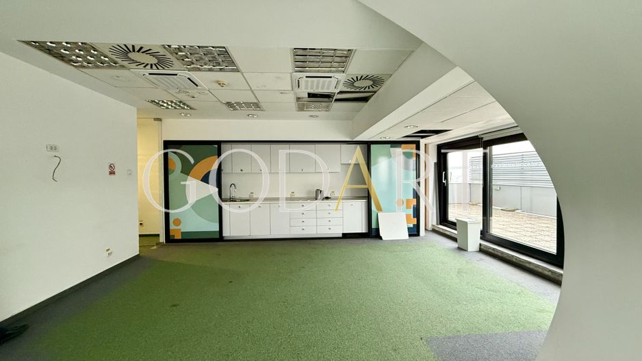 Spațiu de Birouri Premium | Etaj Integral | 455 mp - Poză 5