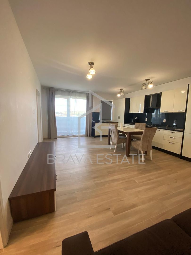 Apartament 2 camere, 54mp,garaj subteran, complex Estimo, Sannicoara - Poză 1