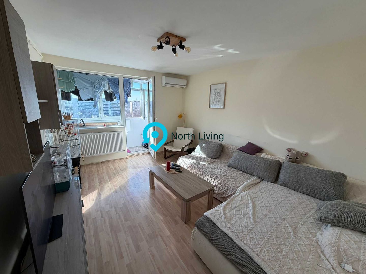 2 camere Drumul Taberei – decomandat - Poză 1