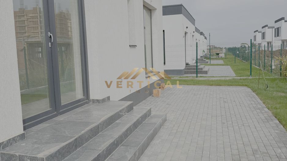 Casă individuală pe parter în Vidra, cu 2 dormitoare - Poză 10