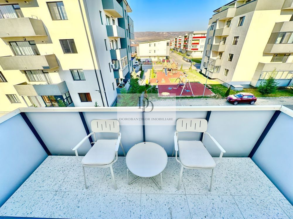 Vânzare Apartament 2 camere | Parcare | Floresti- Cartier Terra - Poză 8