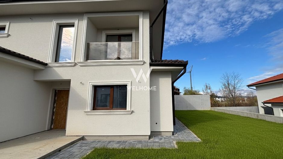 Casa individuala CU GARAJ   SIBIU - Poză 3