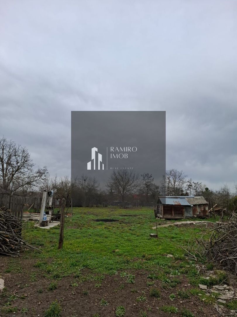 Crevedia - Darza , teren si casa batraneasca - Poză 2