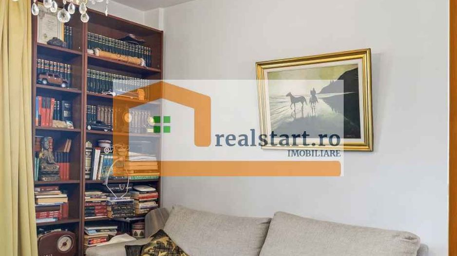 Vedere Directa la Padurea Baneasa, exclusivist, singur pe etaj - Poză 14