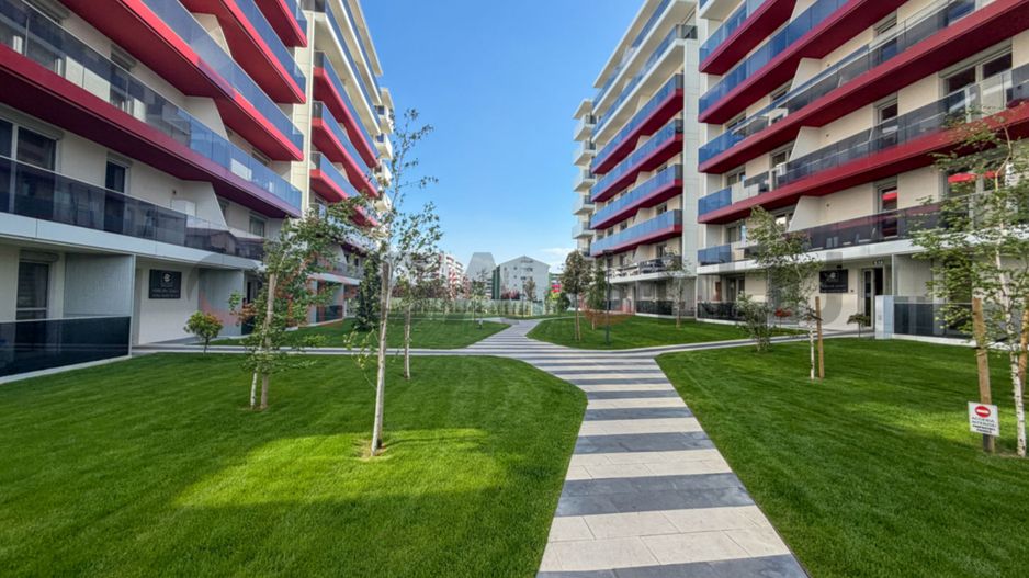 2 camere la cheie, imobil nou, parcare subterana! - Poză 7