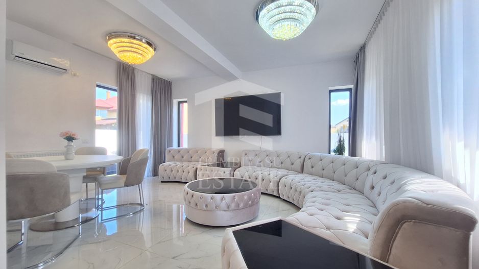 Casa cu gradina proprie - Strada Smaraldului Domnesti - Poză 3