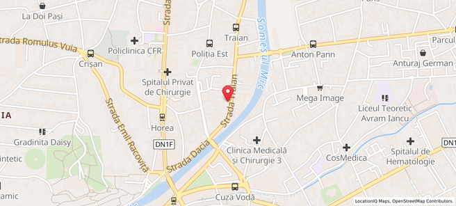 Locație Emporium Imobiliare