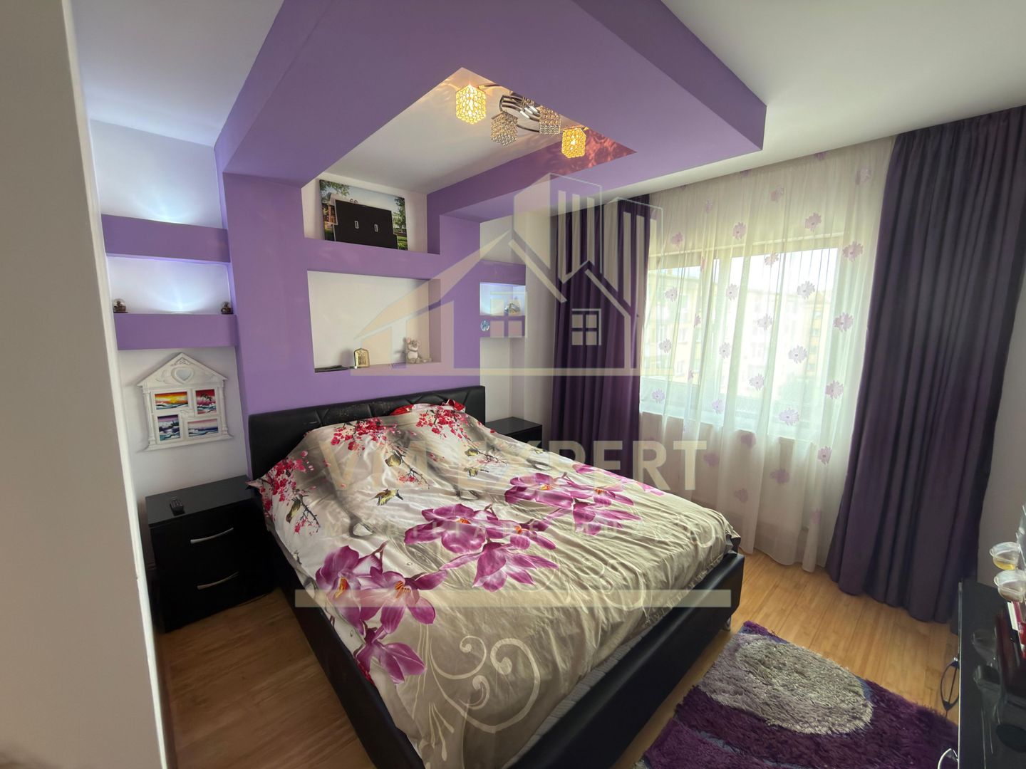 APARTAMENT 3 CAMERE ETAJ 3 VIȘOI CAMPULUNG - Poză 4
