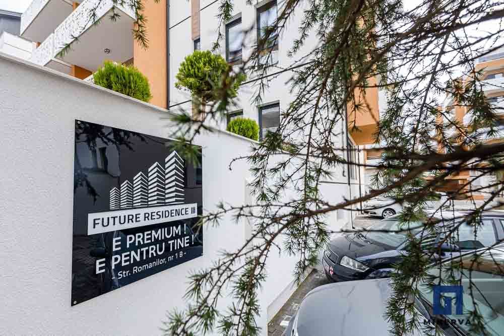 Apartament 2 camere, prima inchiriere – Future Residence – Giroc, Comision 0%  - Poză 35