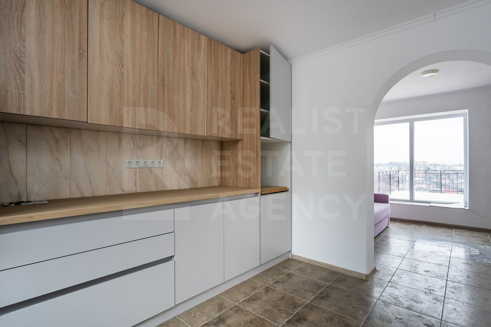 Vânzare, casă, 2 camere, str. Eremei Stratan, Durlești. - Poză 4