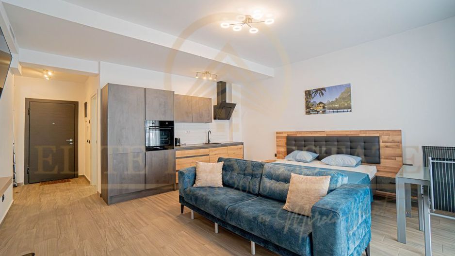 Stațiunea Mamaia- Casa Del Mar -Garsoniere mobilata si utilata complet - Poză 1