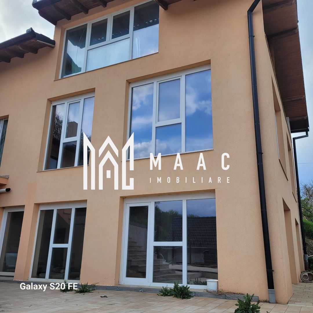 Superoferta I Vila in Slimnic I Teren I Garaj - Poză 3