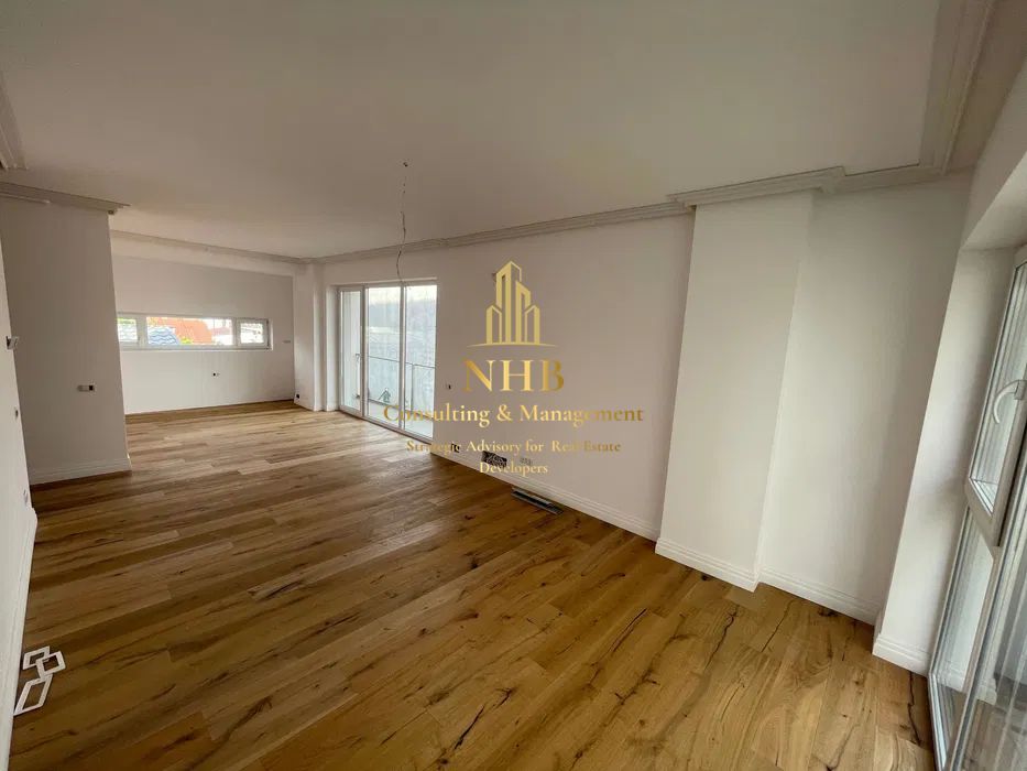 Apartament 2 Camere Modern cu Terasă și Balcon în Zona Barbu Văcărescu - Poză 8