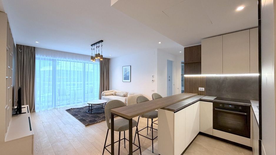 3 camere mobilat si utilat One Lake Club Floreasca | Tei - Poză 4