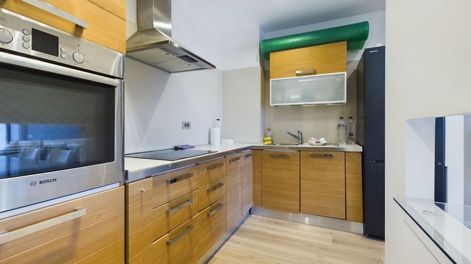 Apartament cu două camere pe Șoseaua Nordului - Poză 5