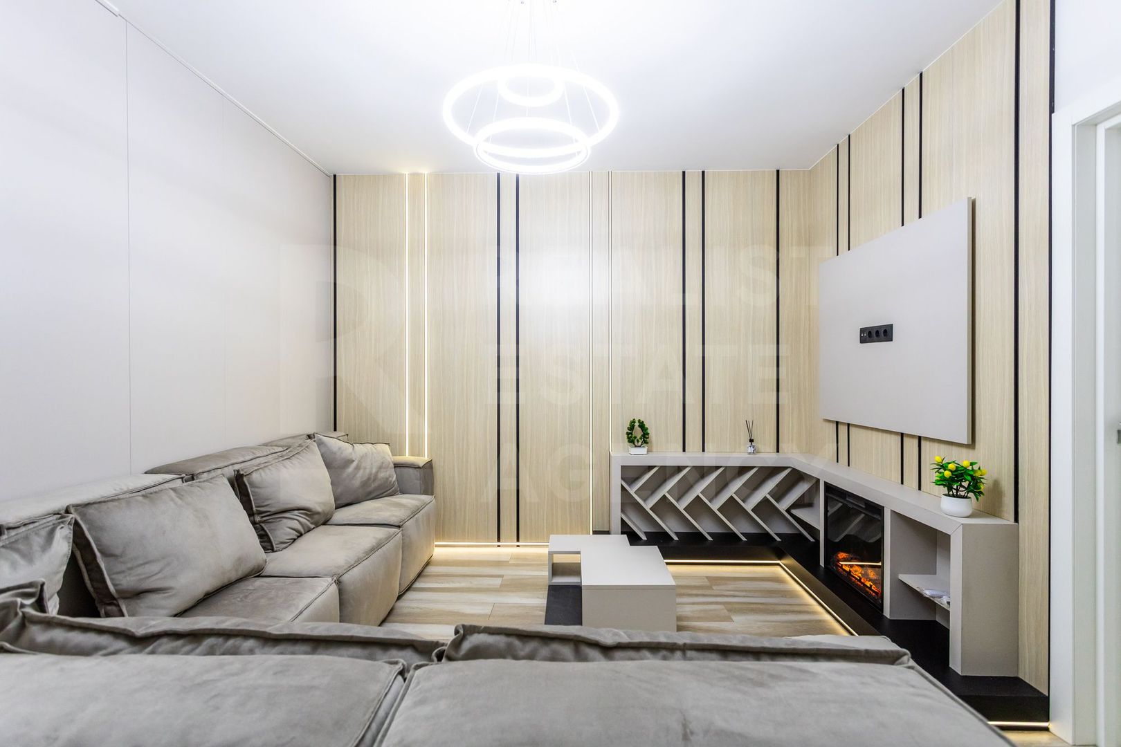 Vânzare, apartament, 3 camere, strada Ion Buzdugan, Buiucani - Poză 1