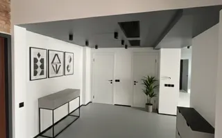 Apartament 4 camere Herastrau 208mp | Design New Yorkez | Gradina  | Loc parcare - Poză 11