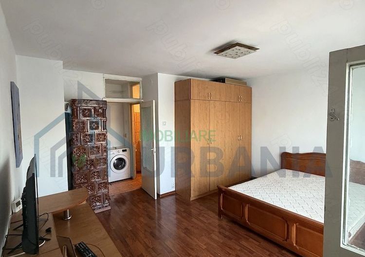Apartament 1 cameră, Alexandru cel Bun, Iași – 42 mp, etaj 6 - Poză 5