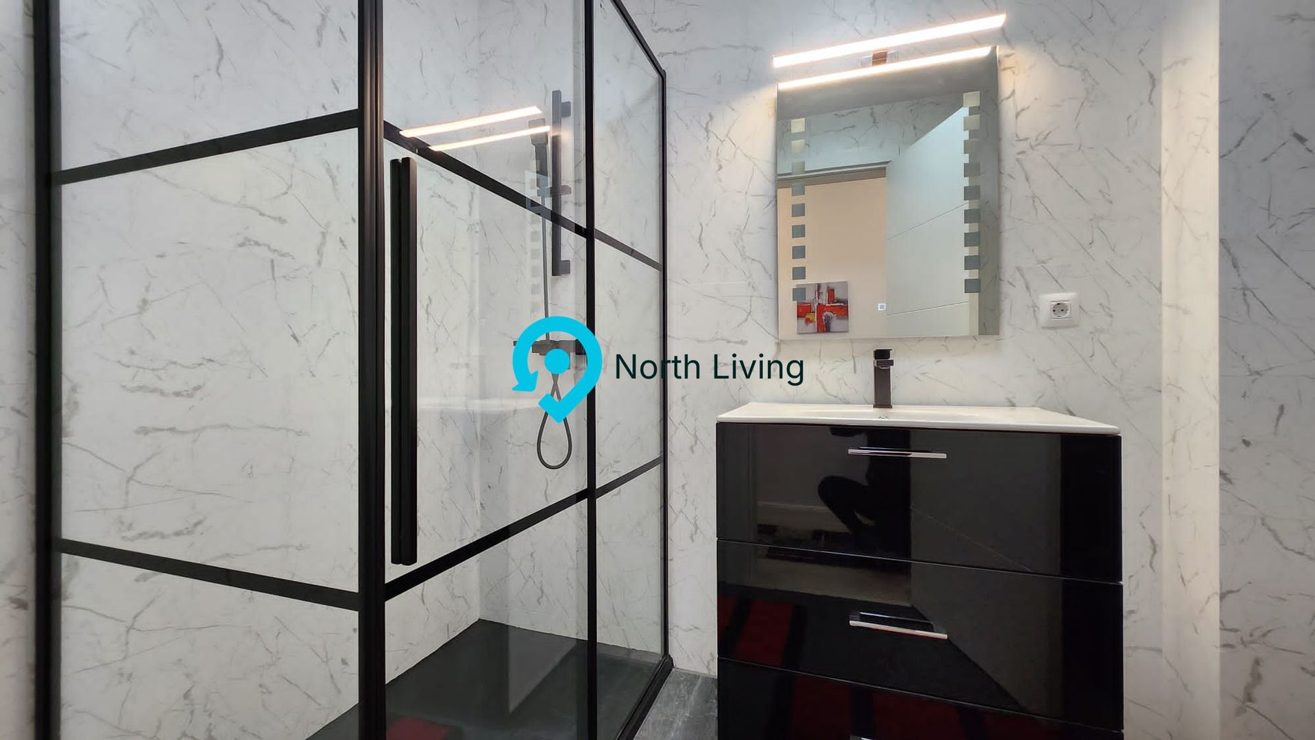 Apartament 3 camere | Floreasca Residence | Terasă 10 mp | Parcare sub - Poză 11