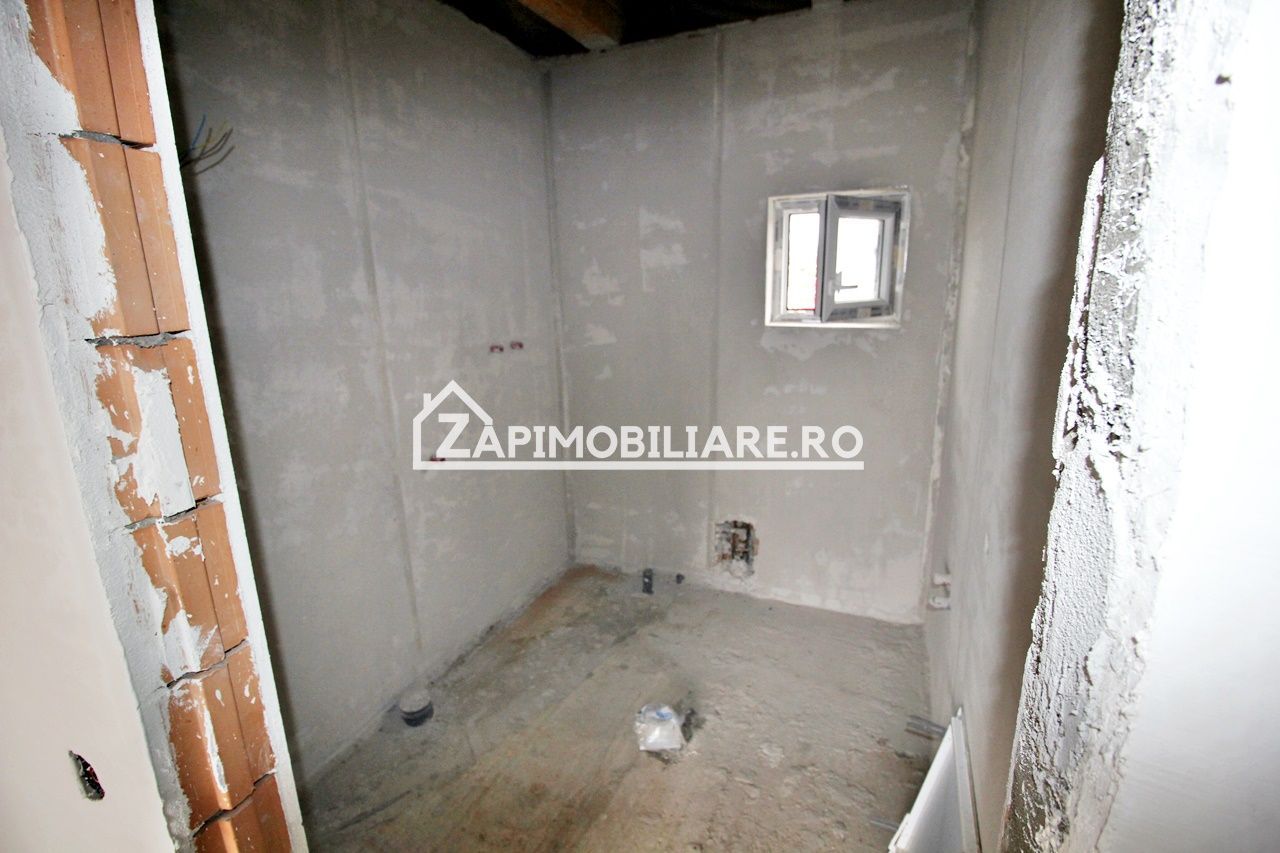 Casa 3 camere, 85mp, 430mp teren, garg,pavaj,0% comision - Poză 8