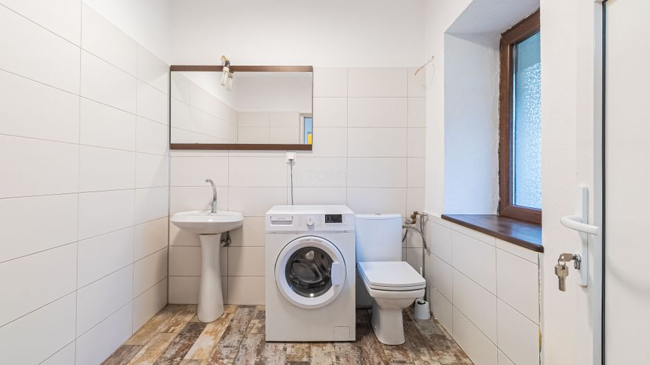 Pensiune/Vila turistica /cazare muncitori in Cristian Brasov - Poză 27