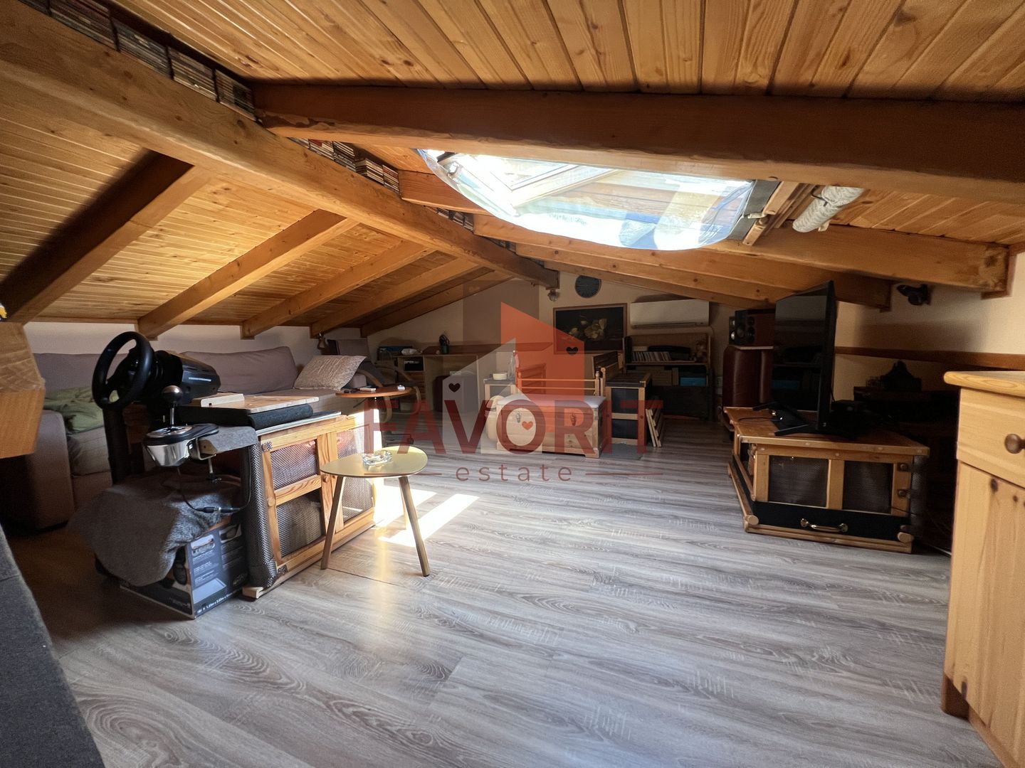 Apartament 2 camere | Scara interioara | Mansarda amenajata | Giroc - Poză 12