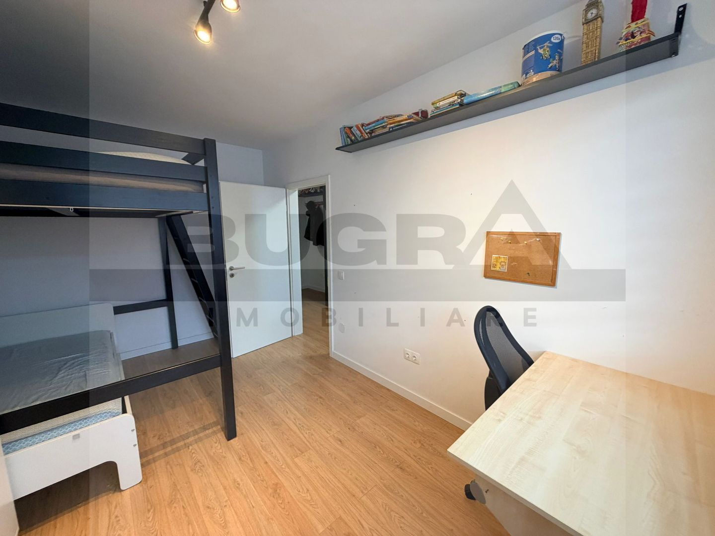 Apartament 2 camere, mobilat complet, parcare, Beta Residence - Poză 6