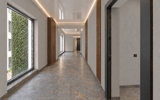 Tomis Nord- Vanzare apartament decomandat cu 2 camere,  bloc nou. - Poză 7