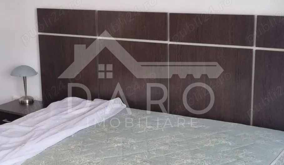 Inchiriez apartament cu 3 camere in Tudor, modificat si amenajat complet mobilat. - Poză 3