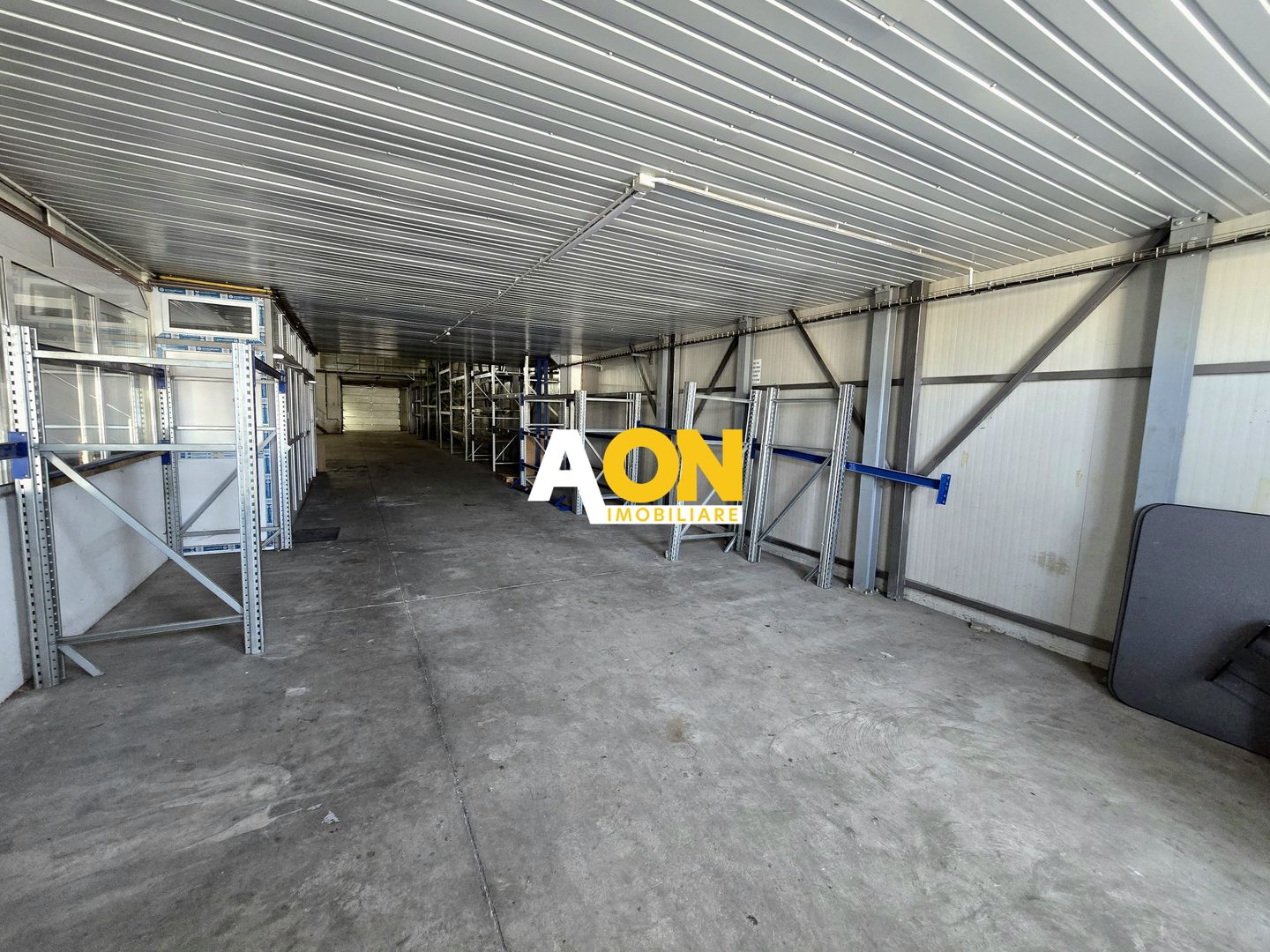 Spațiu Industrial, 700mp Construiți,  Toate Utilitățile, Zona Ampoi 1 - Poză 6