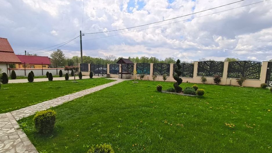 Casă P+1 modernă, complet echipată, cu teren mult, la Crasna - Poză 15