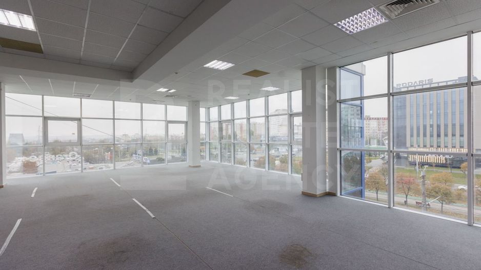 Chirie, spațiu comercial, 700 mp, str. Mircea cel Bătrîn, Ciocana - Poză 11