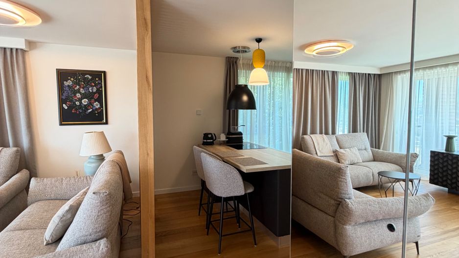Apartament Premium 2 camere si panoramă asupra Clujului - Poză 16