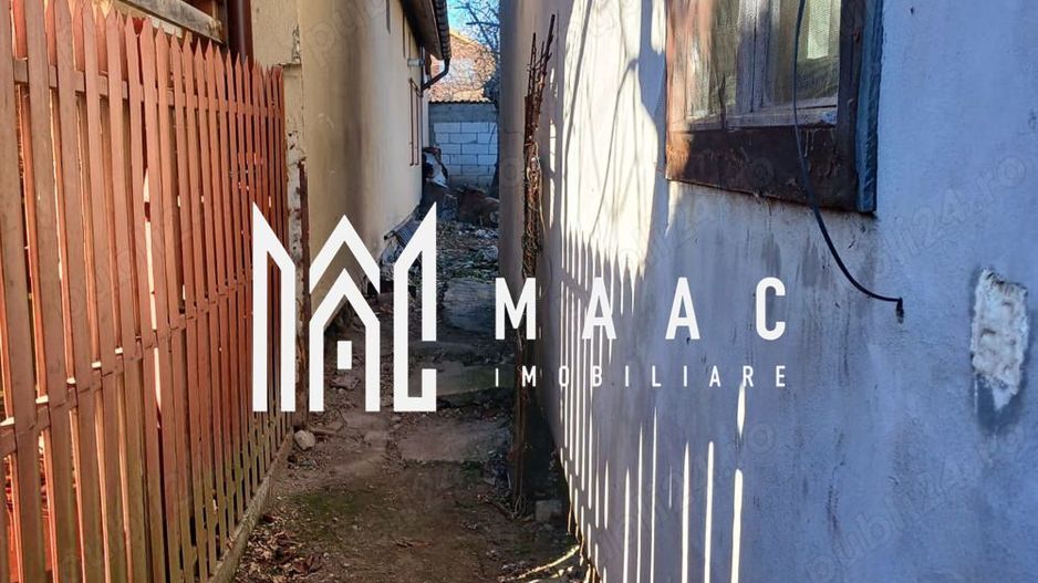 Casa Individuala I Teren 450mp I Demolabila I Terezian - Poză 3