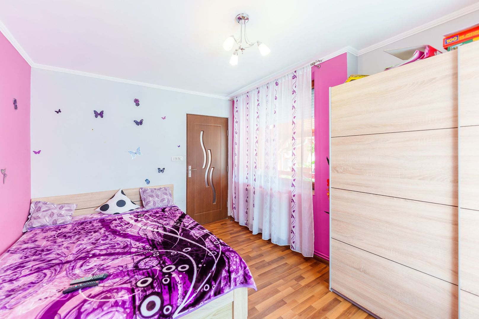 Casă spațioasă la sol în Macea - Poză 21