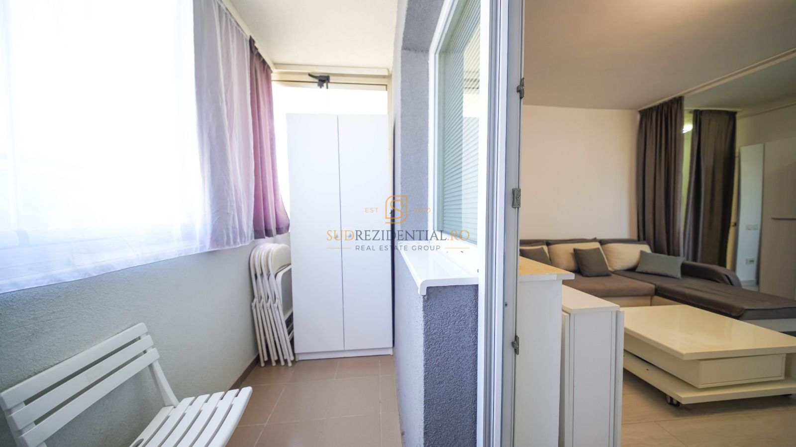Apartament 2 camere tip studio | Mobilat si utilat |Aparatorii Patriei - Poză 12