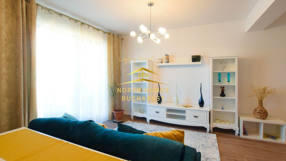 0% COMISION - 3 camere de vanzare Straulesti - Poză 4