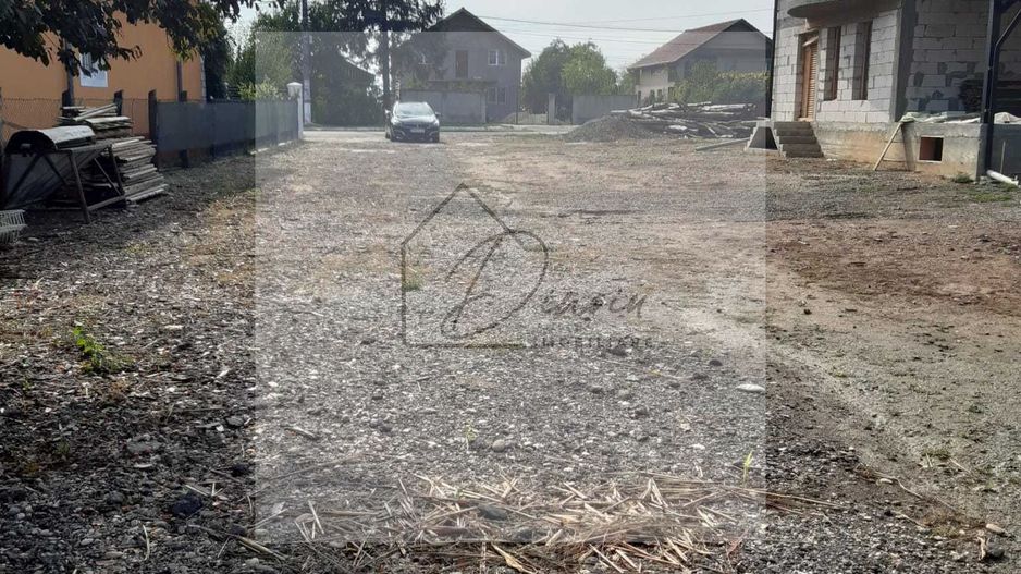 Teren 2700 mp comuna Ciocanesti, sat Urziceanca - Poză 5