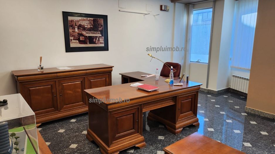 Clădire business de închiriat Bucureștii Noi 1250 cu parcare 850mp - Poză 4