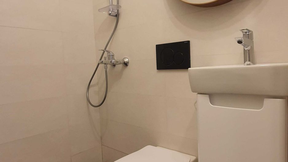Garsoniera Floreasca, 25 mp, etaj 1, renovata si amenajata - Poză 5