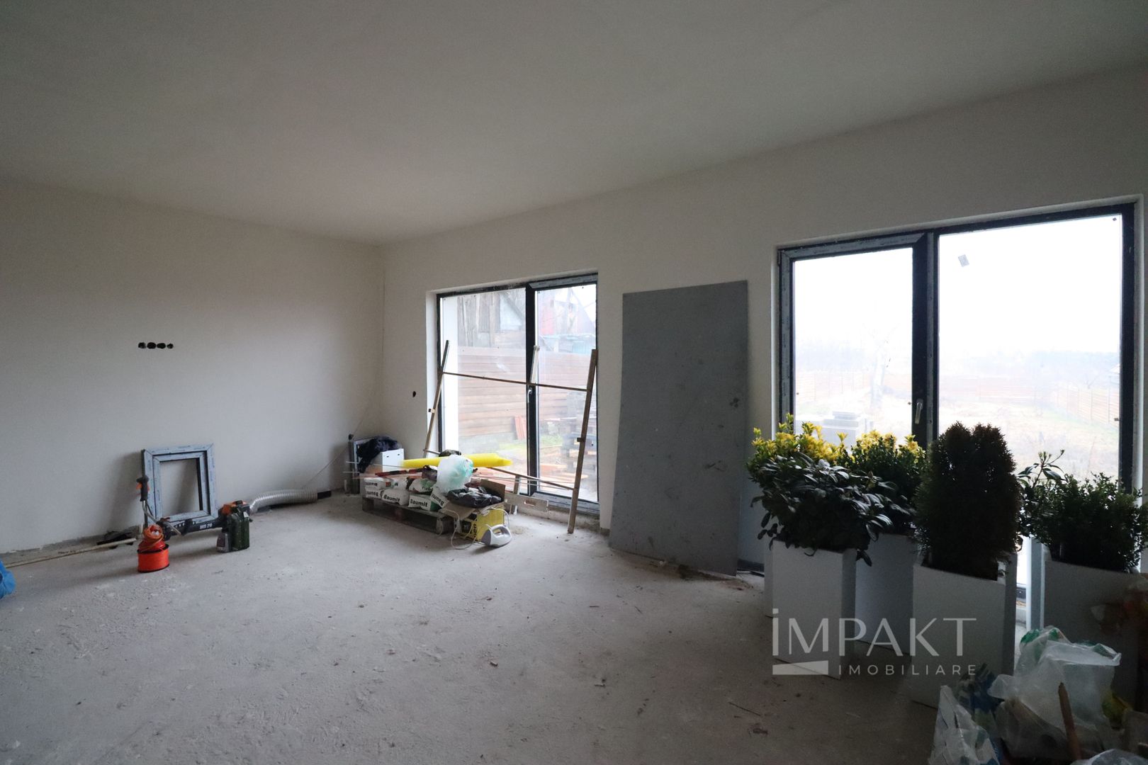 Duplex de vanzare In Dambul Rotund, teren de 697 mp! - Poză 2
